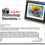 Adobe Photoshop Elements 4.0 Windows