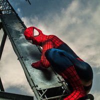 Spiderman - Athens Thumbnail