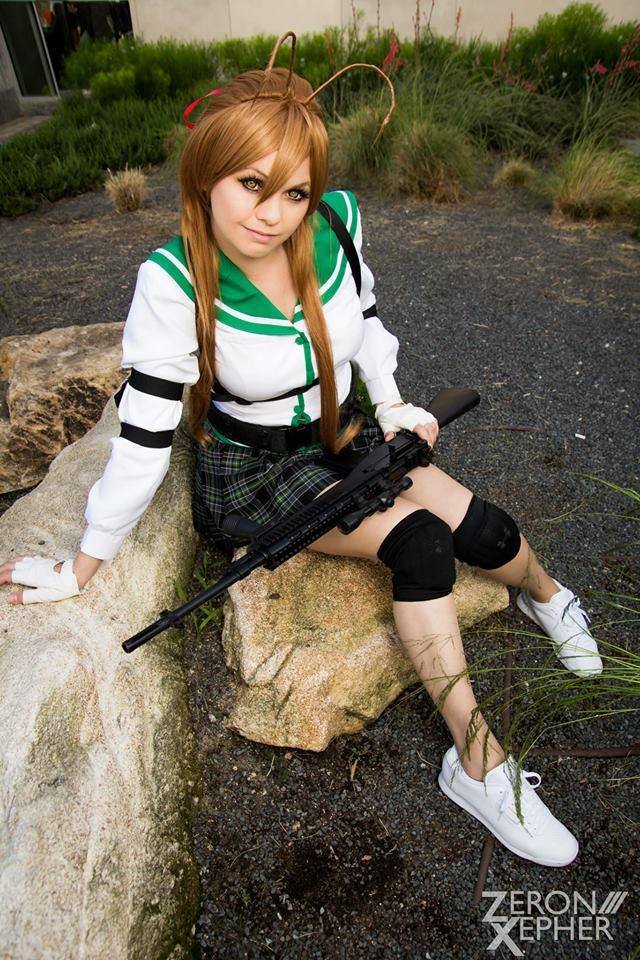 Cospix.net photo featuring Maka Lee Cosplay