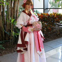 Sakura (bells gown) Thumbnail