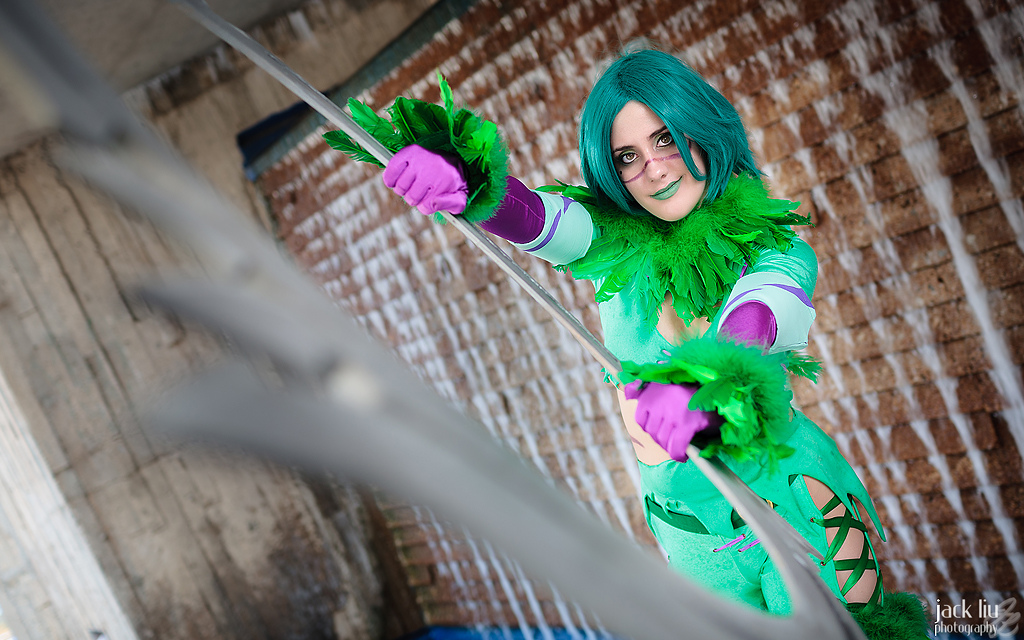Cospix.net photo featuring Awesome Possum Cosplay