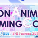 London Anime and Gaming Con 2014