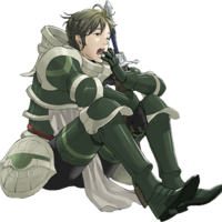 Stahl - Husbando Thumbnail