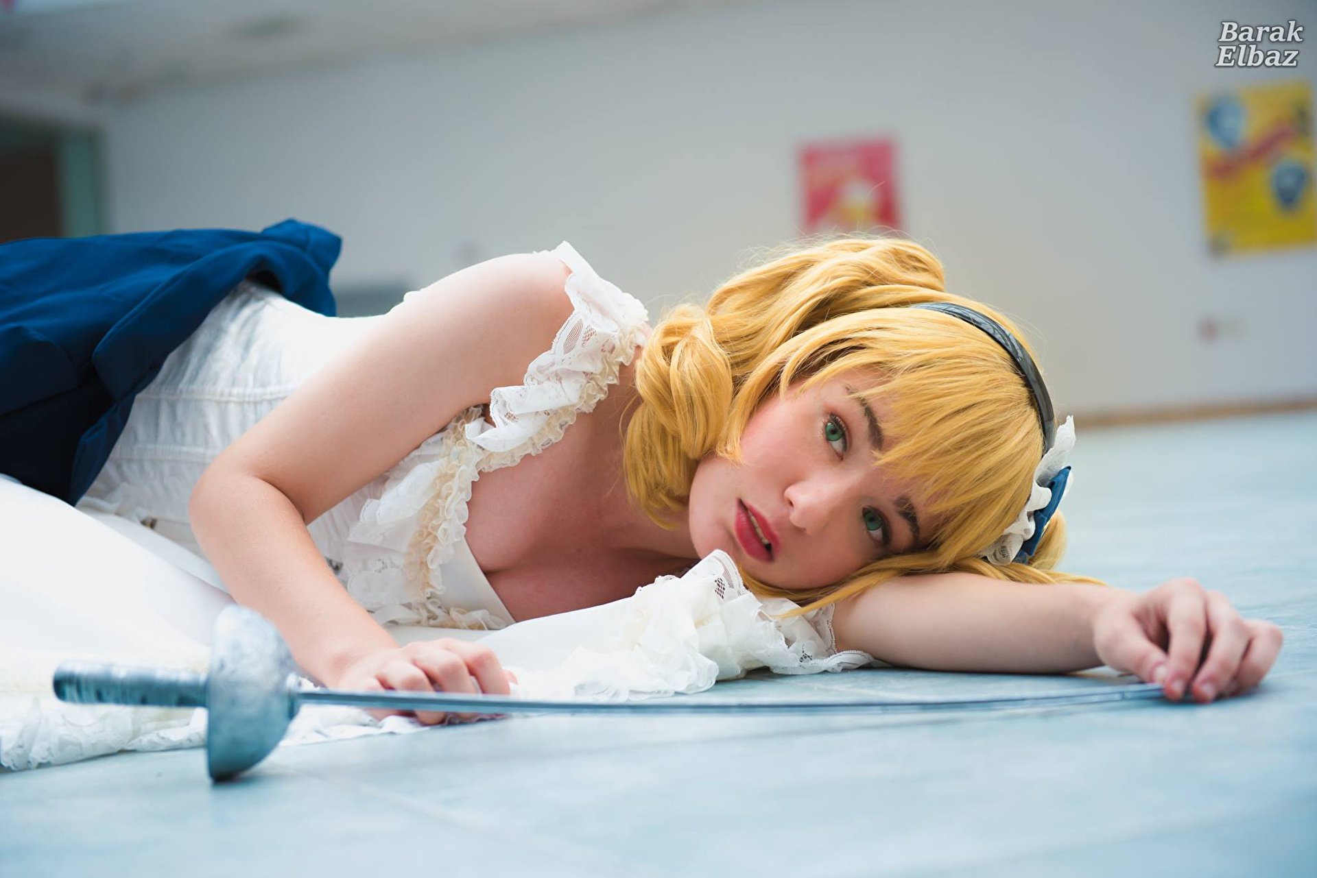 Cospix.net photo featuring Peony Cosplay