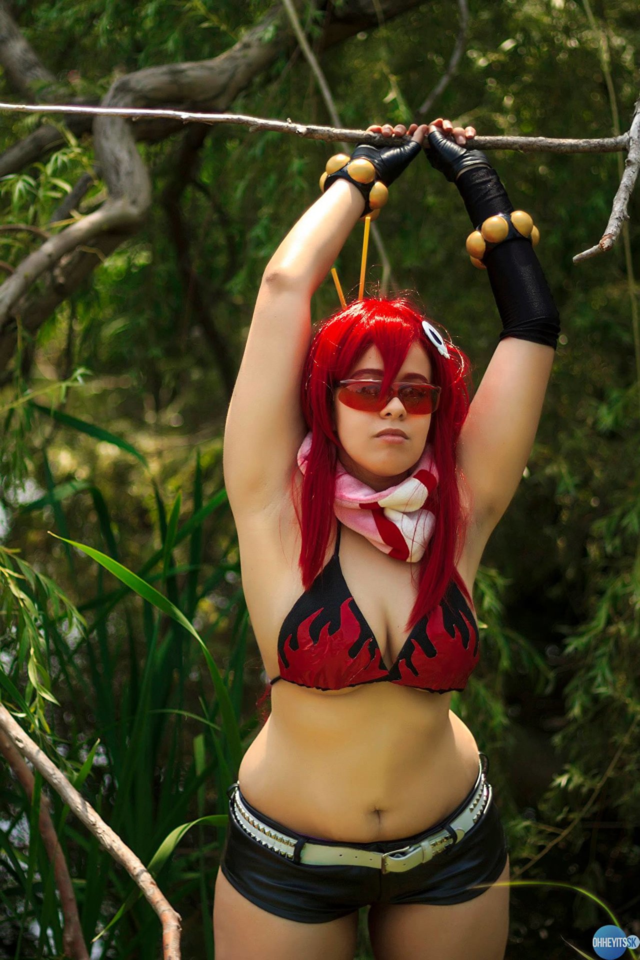 Cospix.net photo featuring Lady Ikari Cosplay