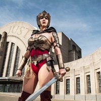 Wonder Woman (Injustice Regime) - Miracole Burns Thumbnail