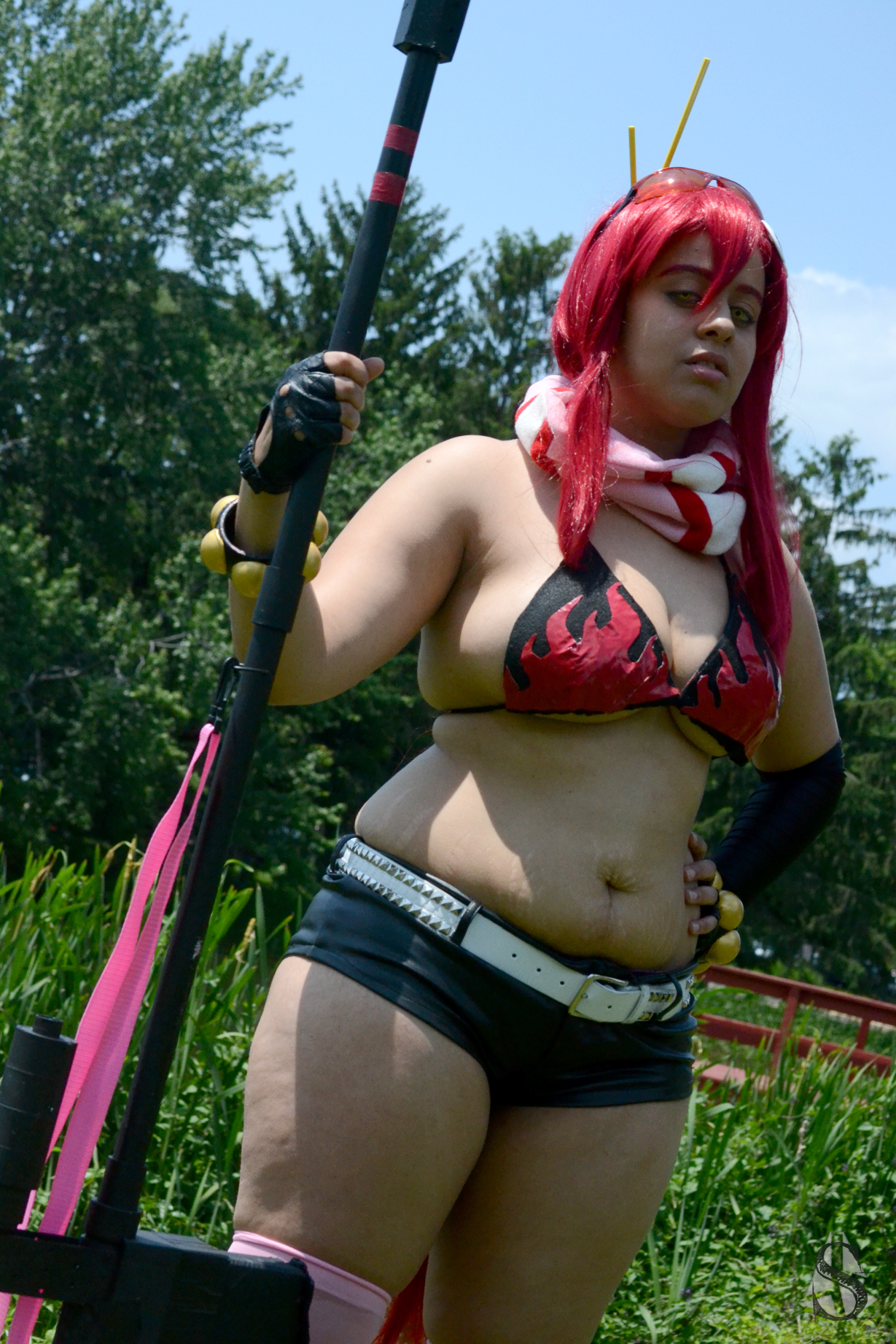 Cospix.net photo featuring Lady Ikari Cosplay