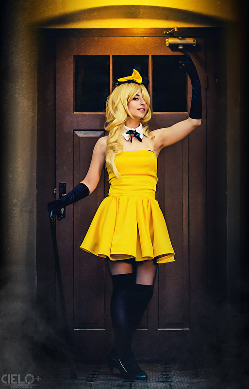 Xylo cosplay received Photo of the Day for September 13th