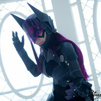 Armored Catwoman - MAGFest 2016 Thumbnail
