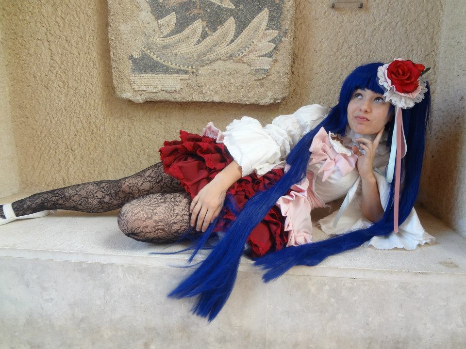 Cospix.net photo featuring Peony Cosplay