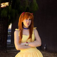 Asuka [Yellow Dress] Thumbnail