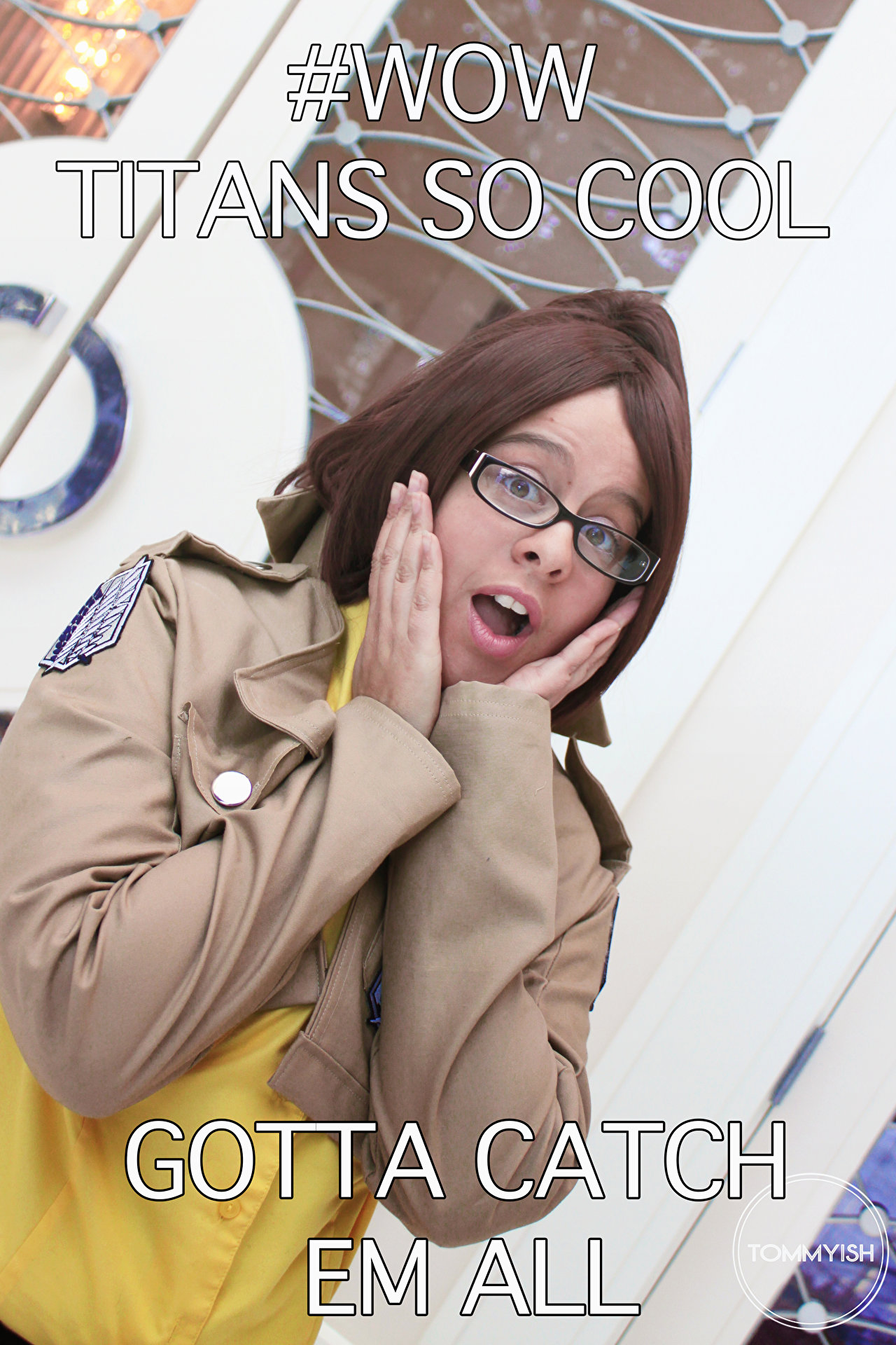 Cospix.net photo featuring Lady Ikari Cosplay