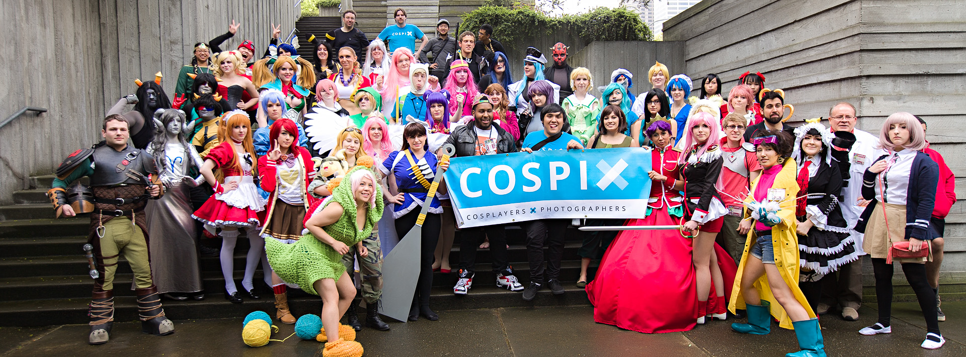 Cospix.net photo featuring Vince (Darkain)