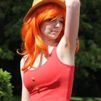 nami luffy outfit Thumbnail