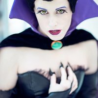Designer Doll Maleficent Thumbnail