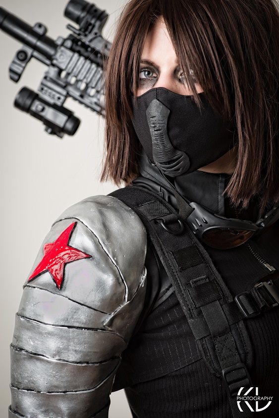 Cospix.net photo featuring Toxic Girl Cosplay
