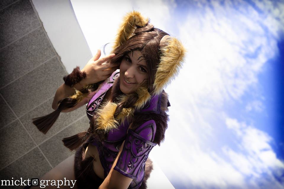 Cospix.net photo featuring Kayla Rose Cosplay