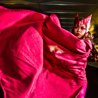 Scarlet Witch Thumbnail