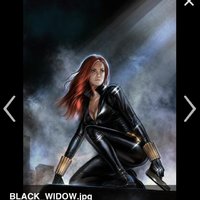 Black Widow Thumbnail