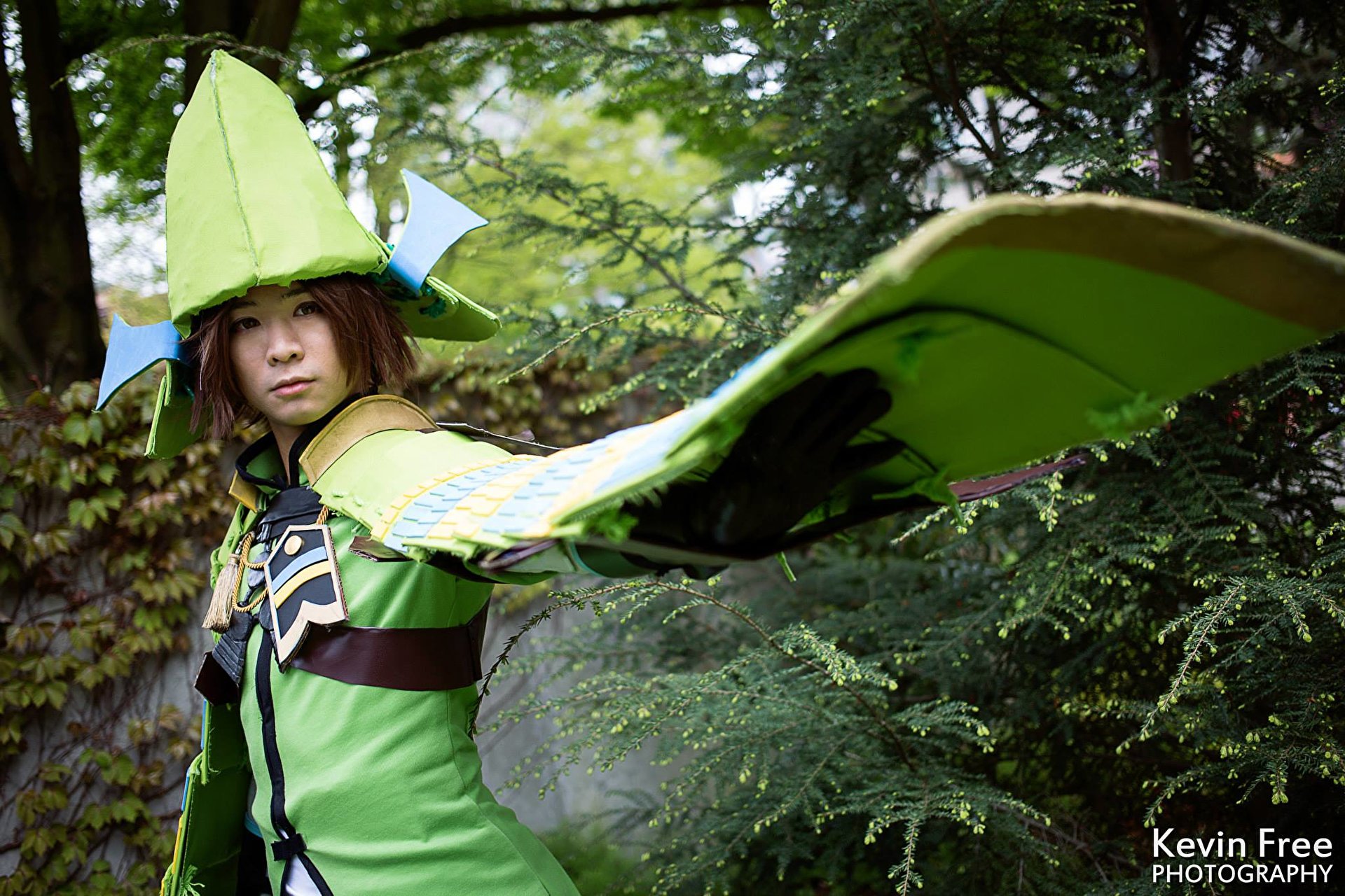 Cospix.net photo featuring Isho Cosplay