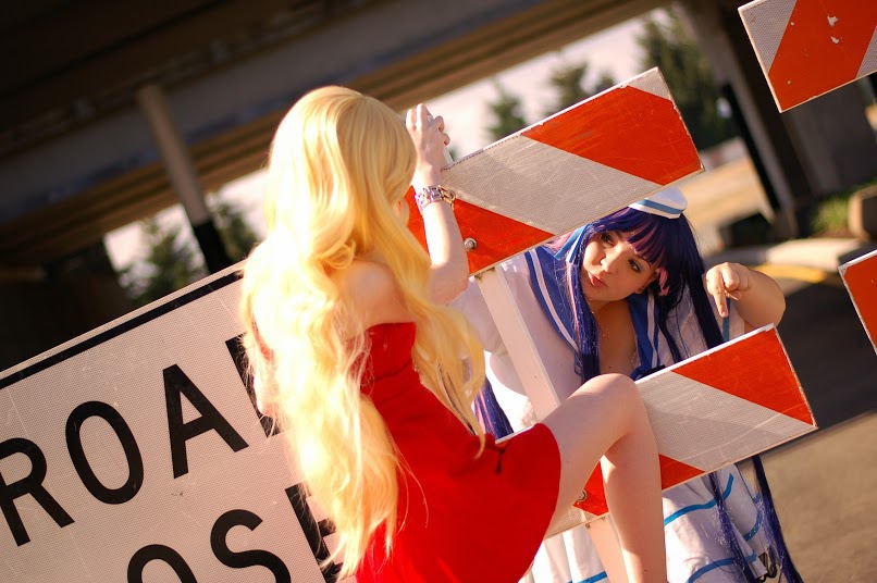 Cospix.net photo featuring MahouHana Cosplay