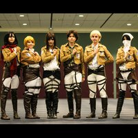 Attack on Titan: Group Shoot @ DTAC '13 Thumbnail