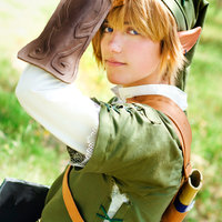 Zelda: Twilight Princess - Link Thumbnail