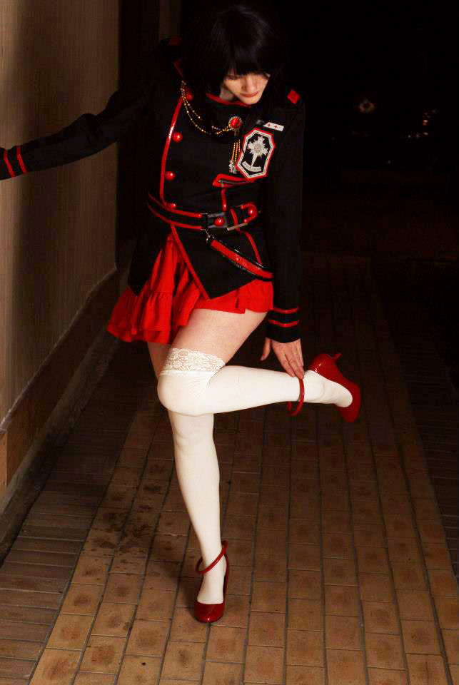 Cospix.net photo featuring Akemi Yukimura Cosplay