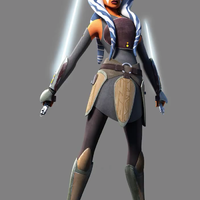 Ahsoka Tano Thumbnail