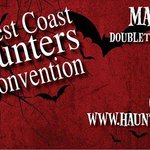 West Coast Haunters Convention 2016