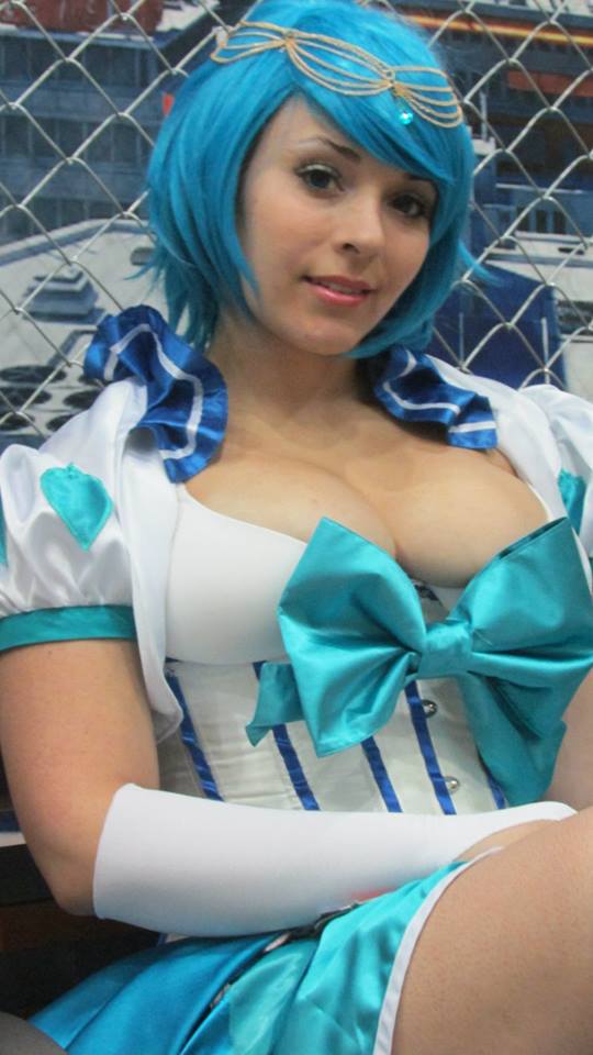 Cospix.net photo featuring SaraCosplay