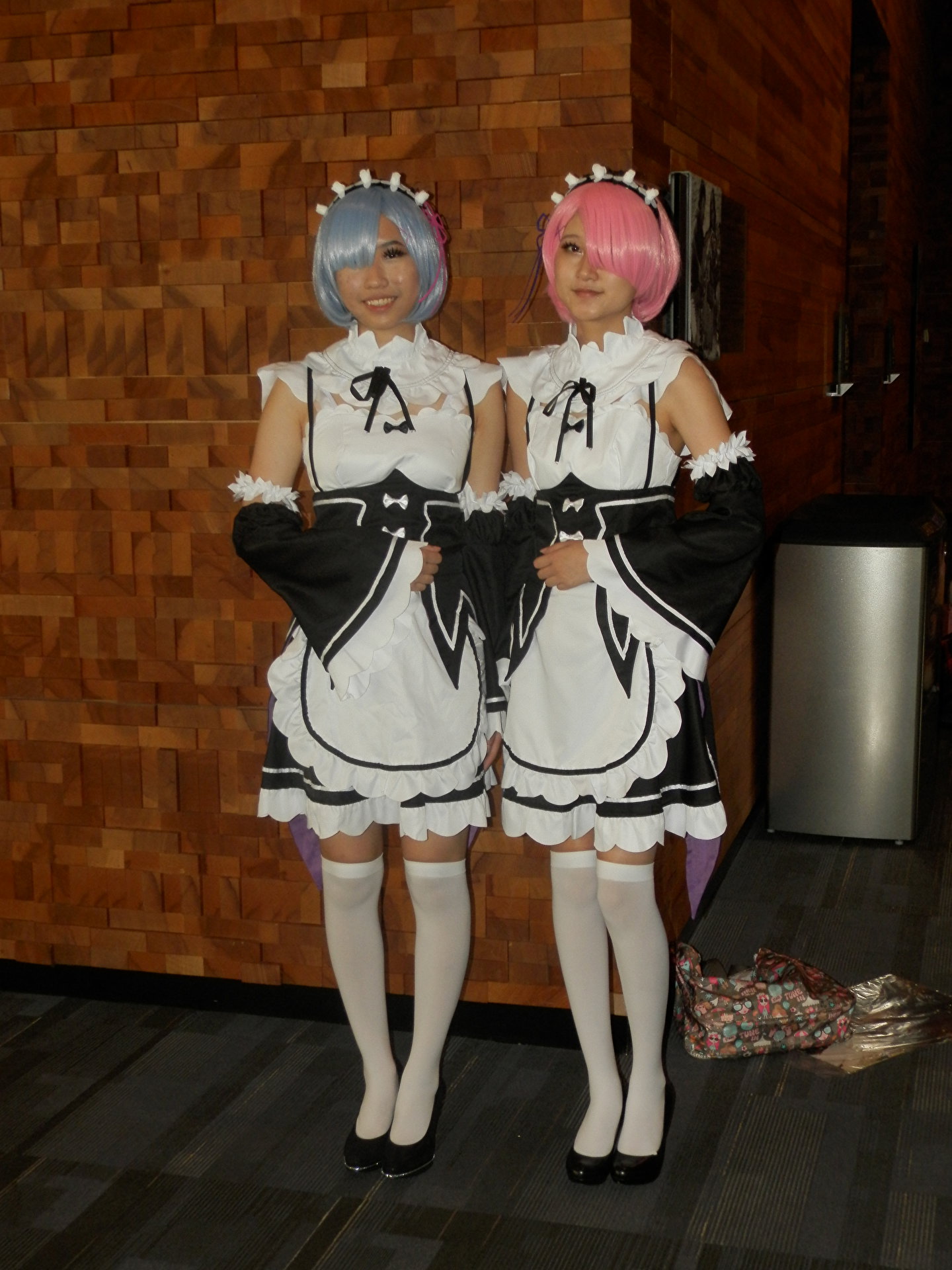 Cospix.net photo featuring Ojii-chan (Ani-Maid Prod.)