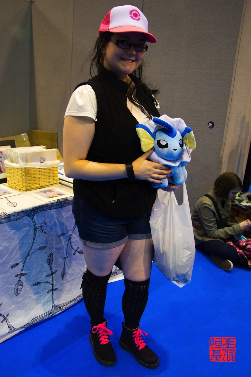 Cospix.net photo featuring Food And Cosplay