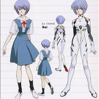 Rei Ayanami Thumbnail