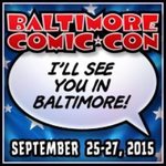Baltimore Comic-Con 2016