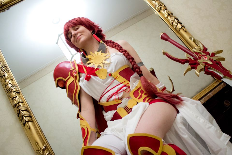 Cospix.net photo featuring GunKatCosplay