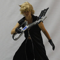 Neo-Organization Roxas Thumbnail