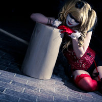 Harley Quinn Thumbnail