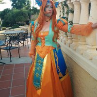 Adalandra- Princess of Dragon Realm Thumbnail