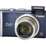 Canon PowerShot SX200 IS