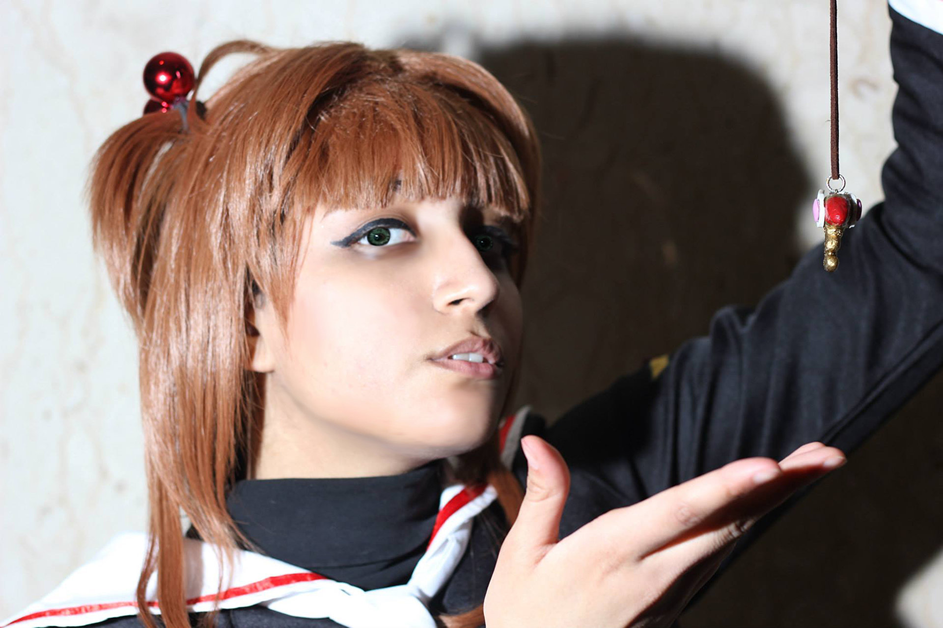 Cospix.net photo featuring La Latina Otaku Cosplay