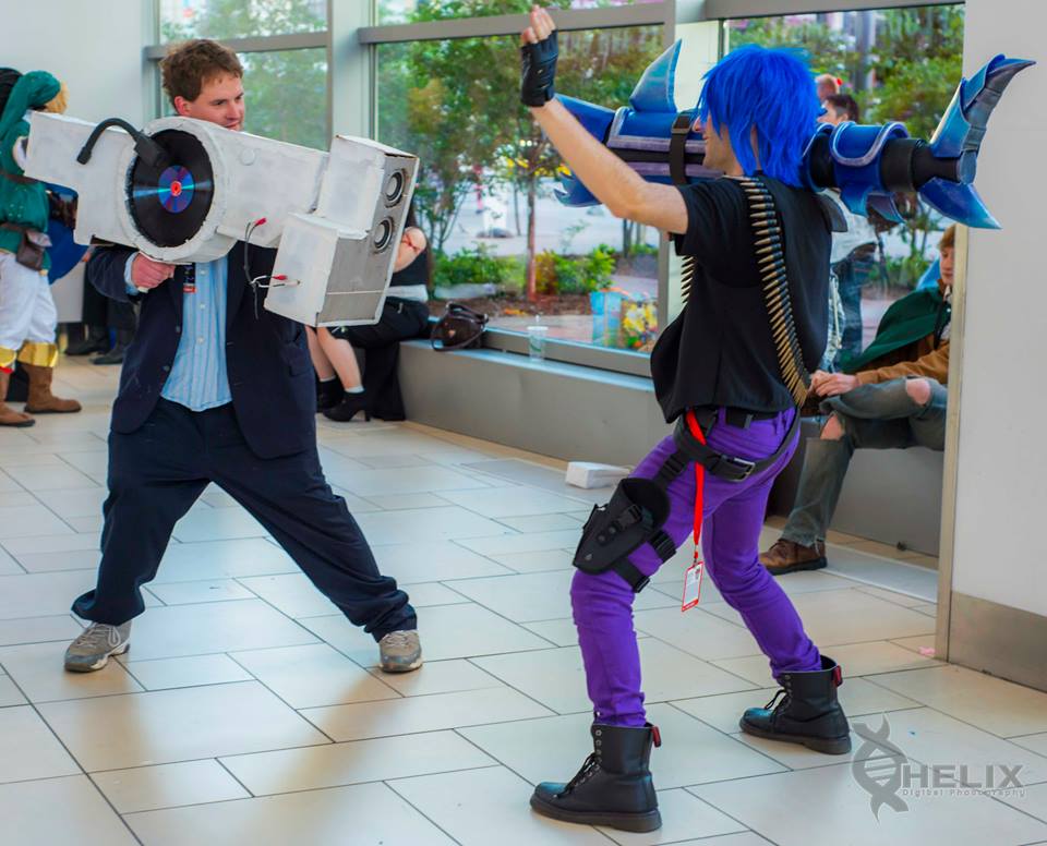 Cospix.net photo featuring Xiled Cosplays