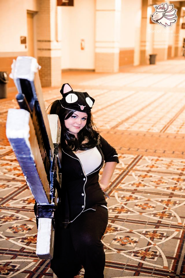 Cospix.net photo featuring BLUE BUNNI COSPLAY