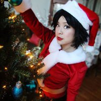 Amy Wong Futurama Christmas Thumbnail