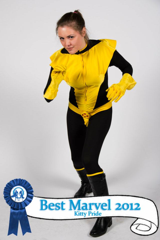 Cospix.net photo featuring Comic Girl Cosplay