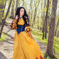 Private Shoot:  Snow White Thumbnail