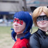 Miraculous Ladybug Thumbnail