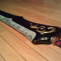 Auron's Sword Thumbnail