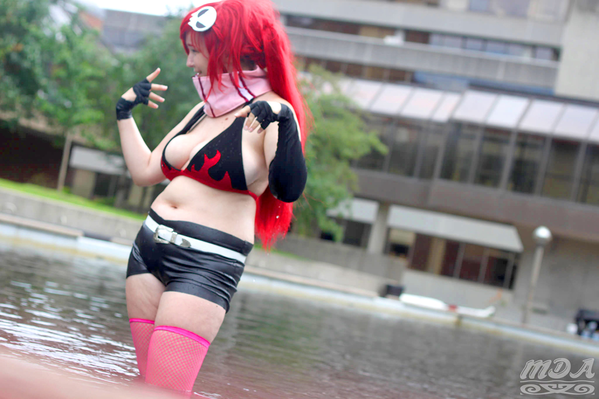 Cospix.net photo featuring MDACosplay