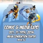 Comic & Media Expo 2014